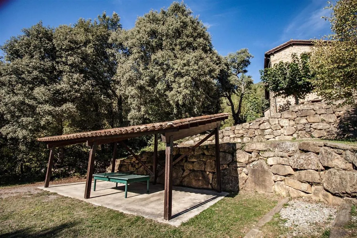 Hostal La Coma D'En Roca La Vall de Bianya Casa rural