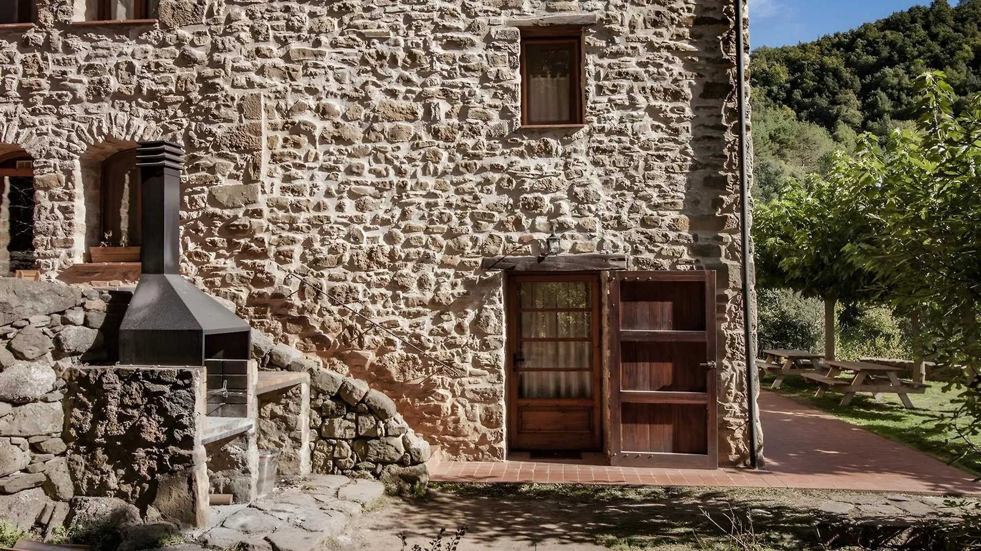 Hostal La Coma D'En Roca La Vall de Bianya 0*,  España